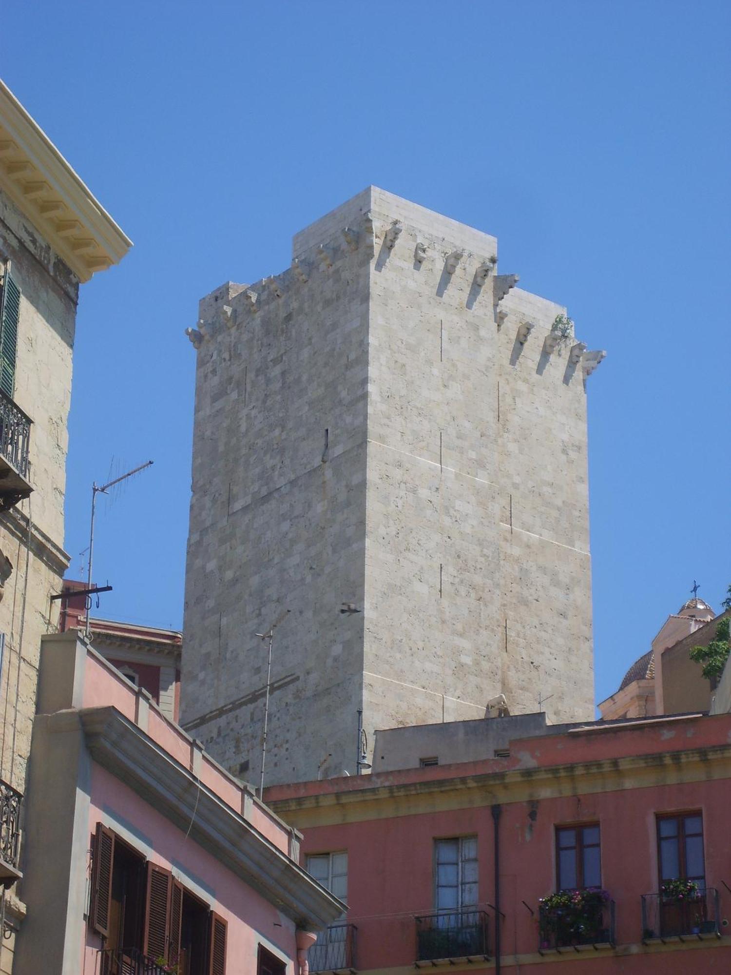 La Casa Di Cry Apartment Cagliari Bagian luar foto