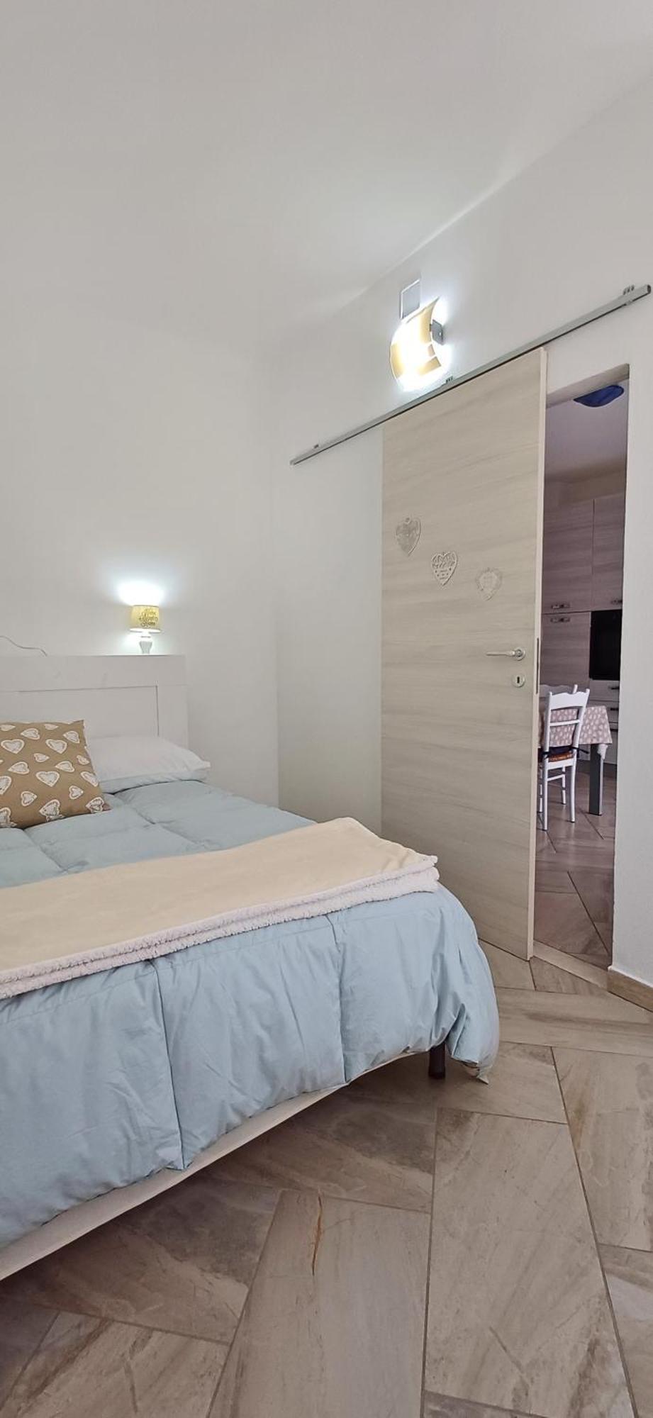 La Casa Di Cry Apartment Cagliari Bagian luar foto