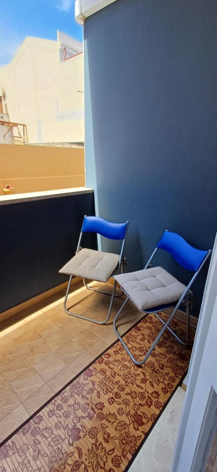 La Casa Di Cry Apartment Cagliari Bagian luar foto
