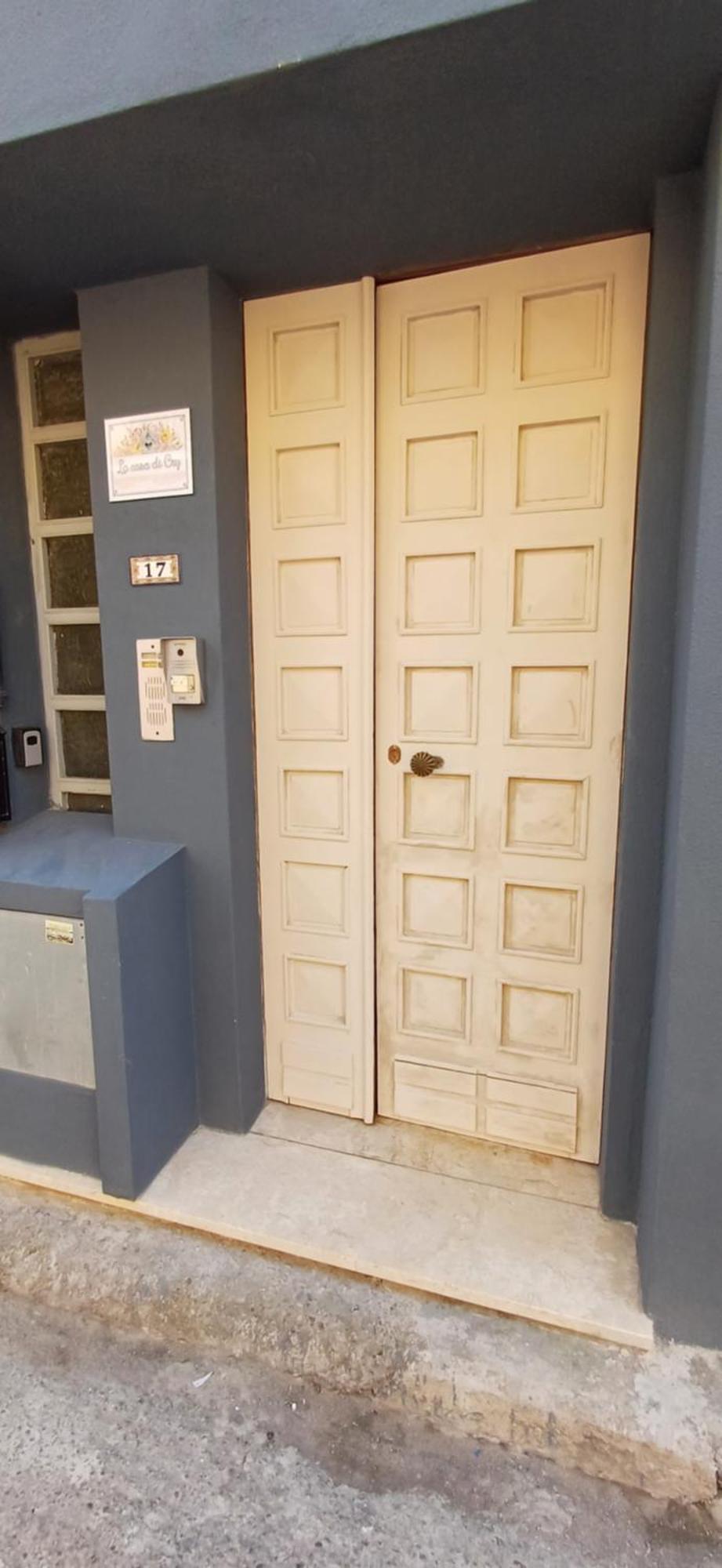 La Casa Di Cry Apartment Cagliari Bagian luar foto